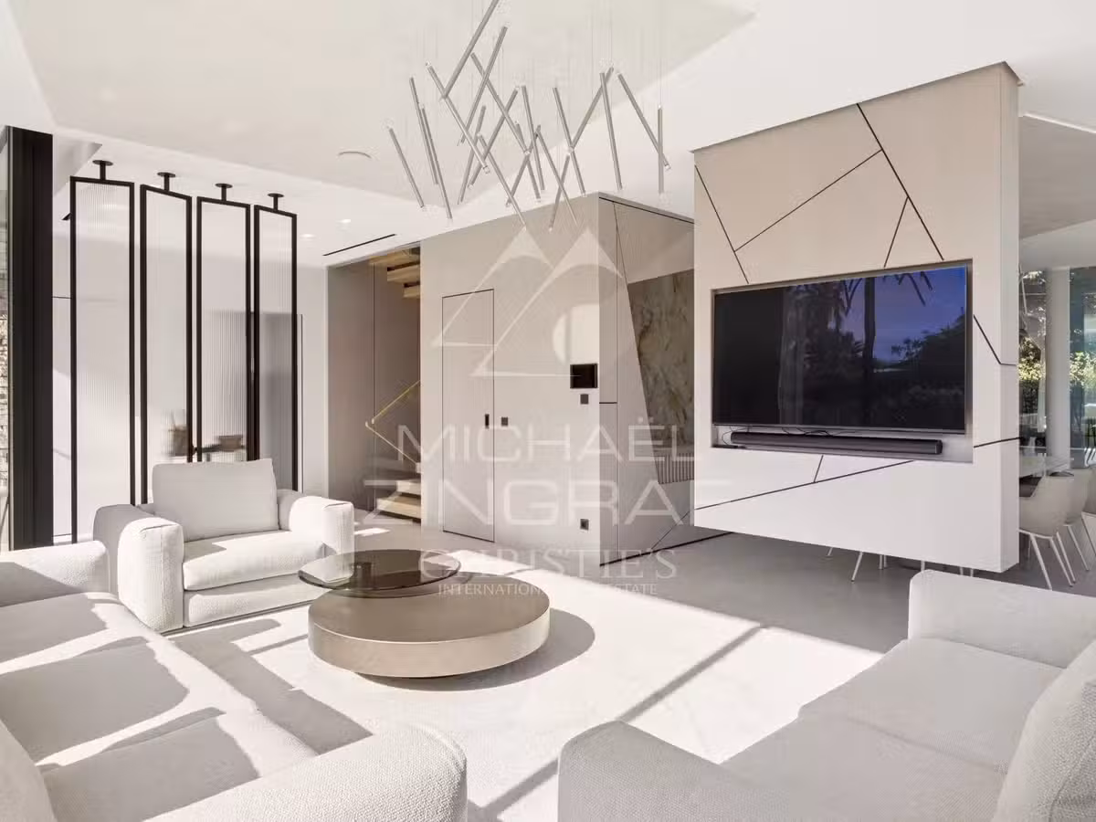 Villa Cap-d-antibes