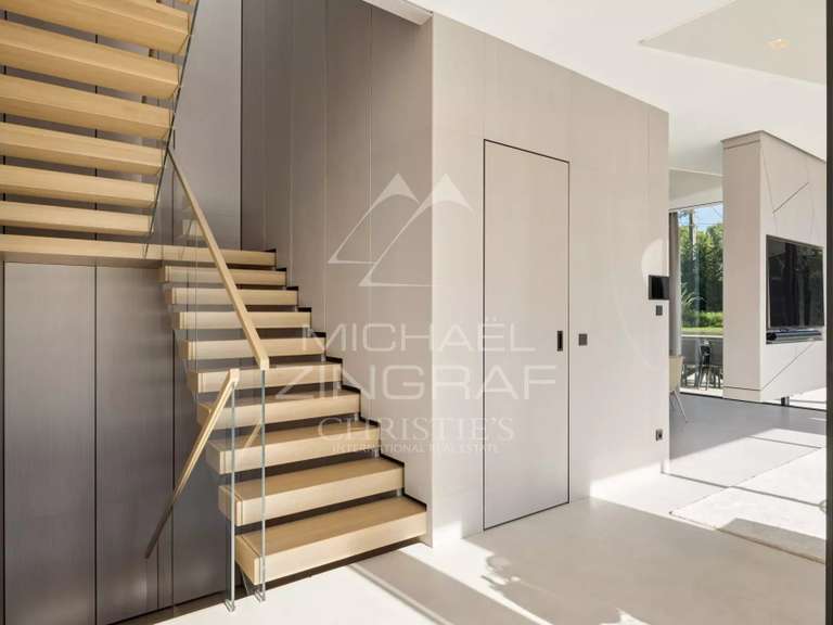 Villa Cap-d-antibes - 6 chambres - 403m²