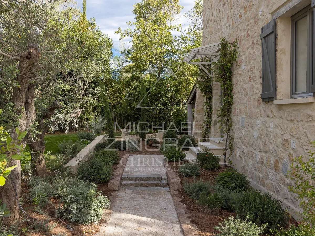 Villa Cap-d-antibes