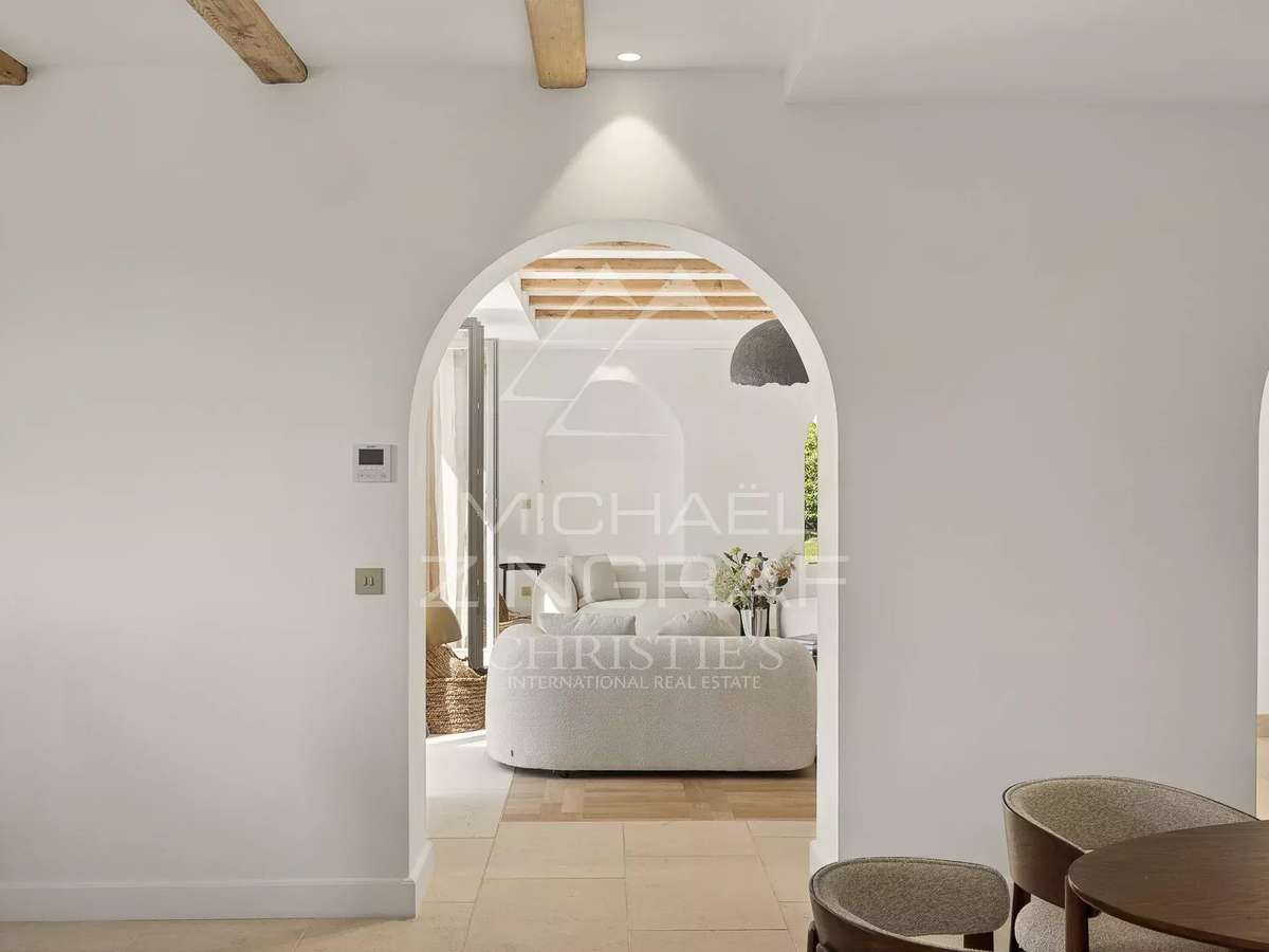 Villa Cap-d-antibes