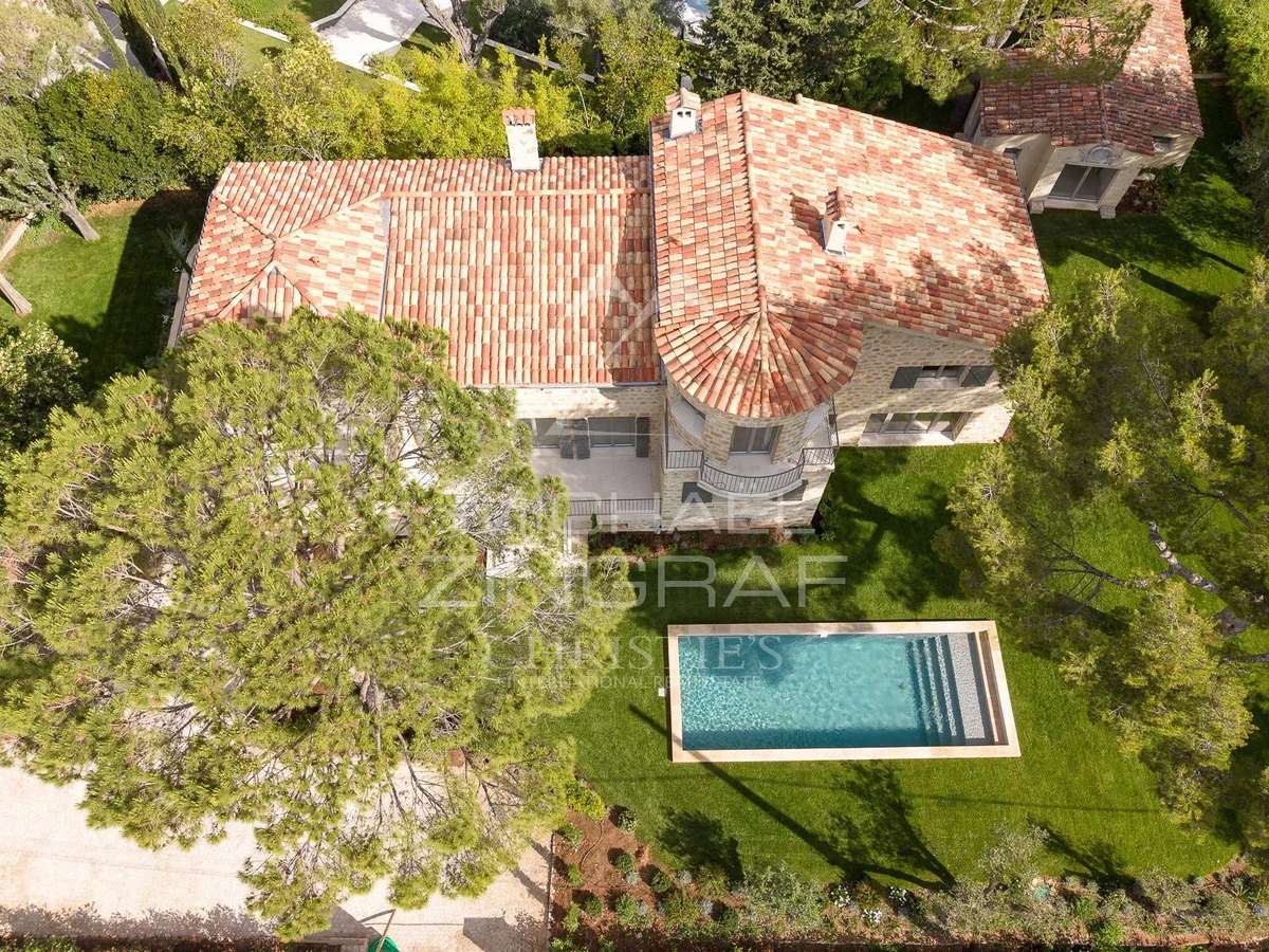 Villa Cap-d-antibes