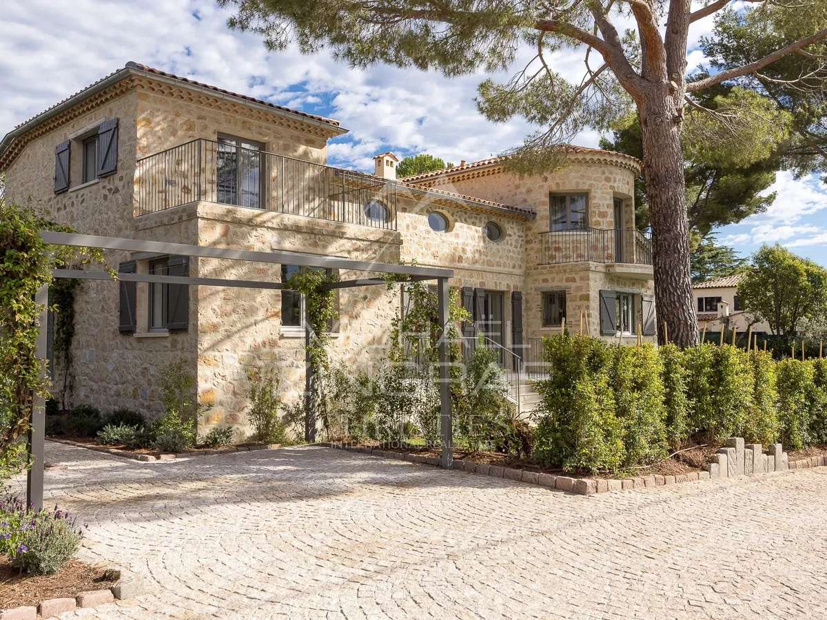 Villa Cap-d-antibes