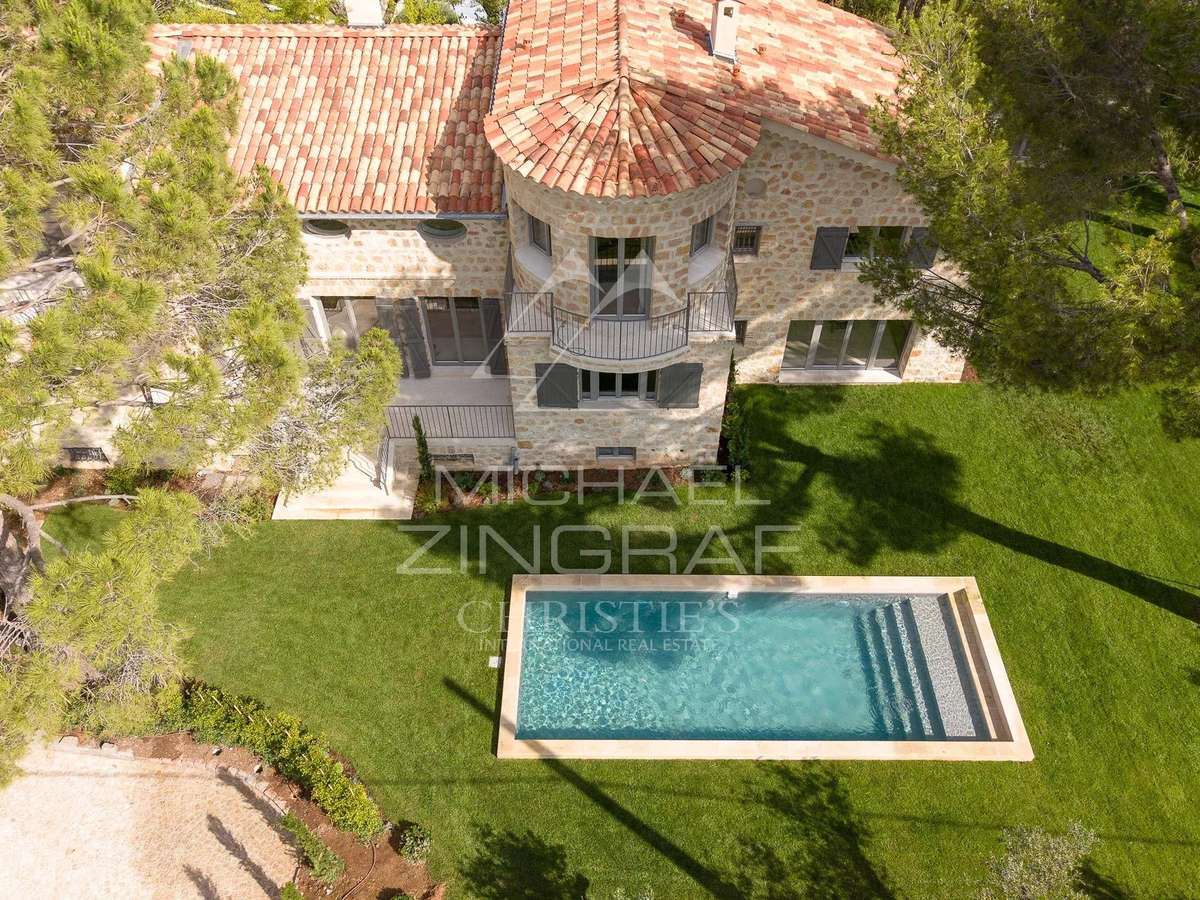 Villa Cap-d-antibes