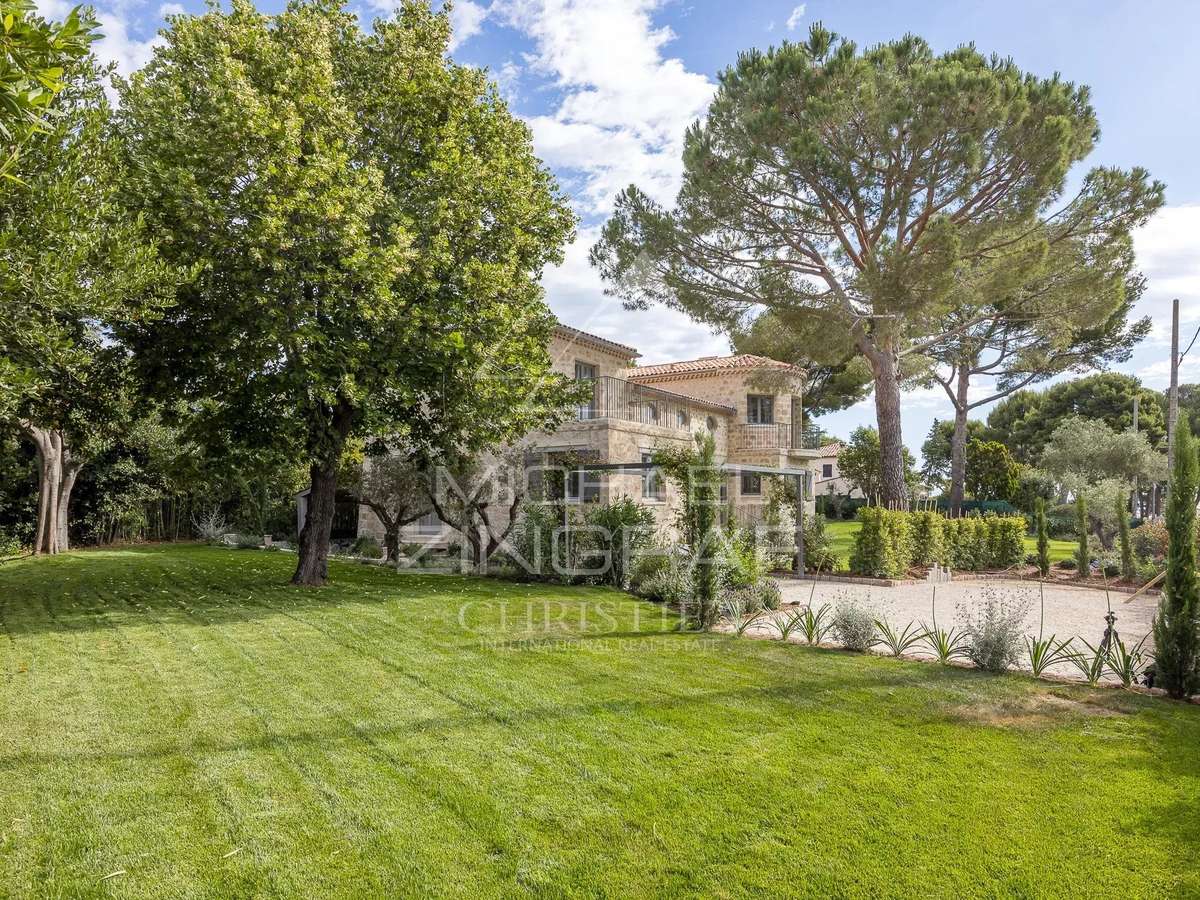 Villa Cap-d-antibes
