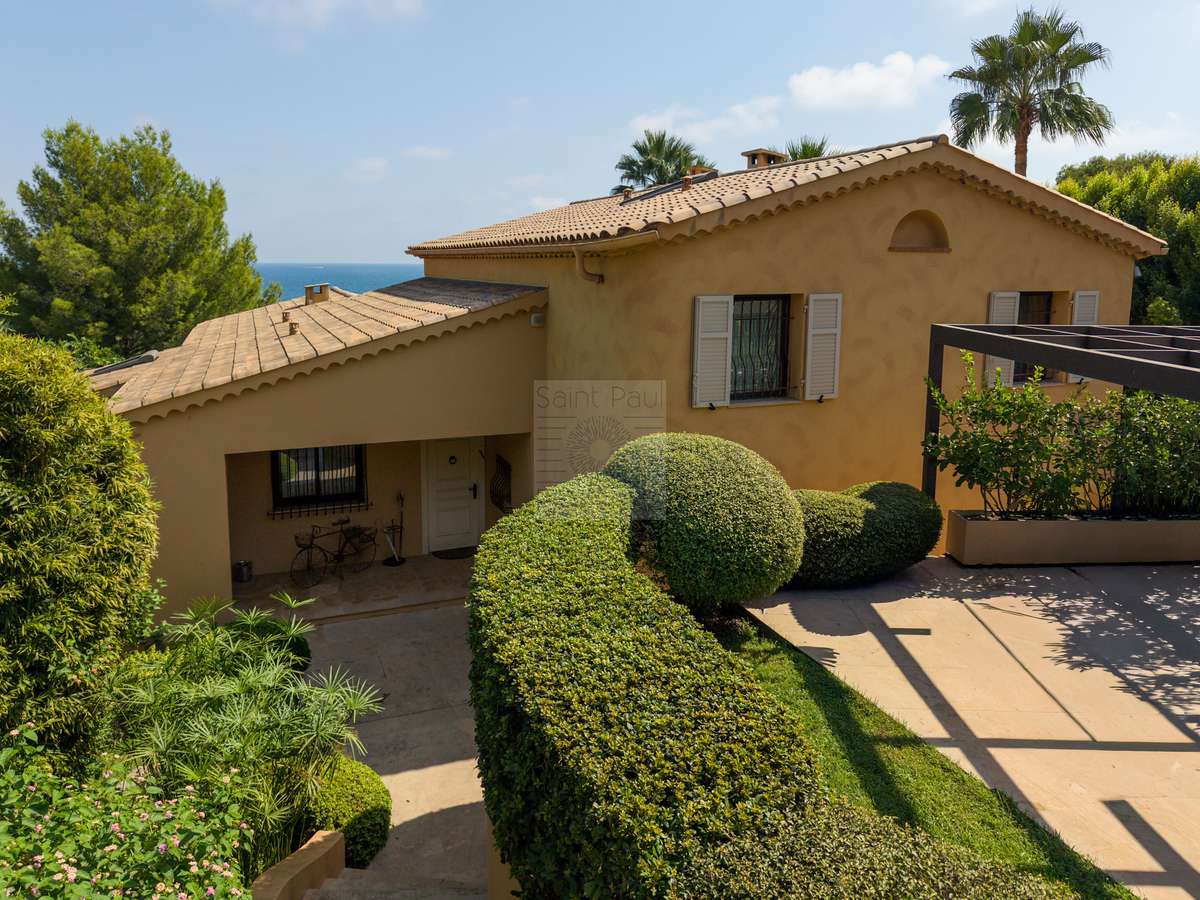 Villa cap-d-antibes