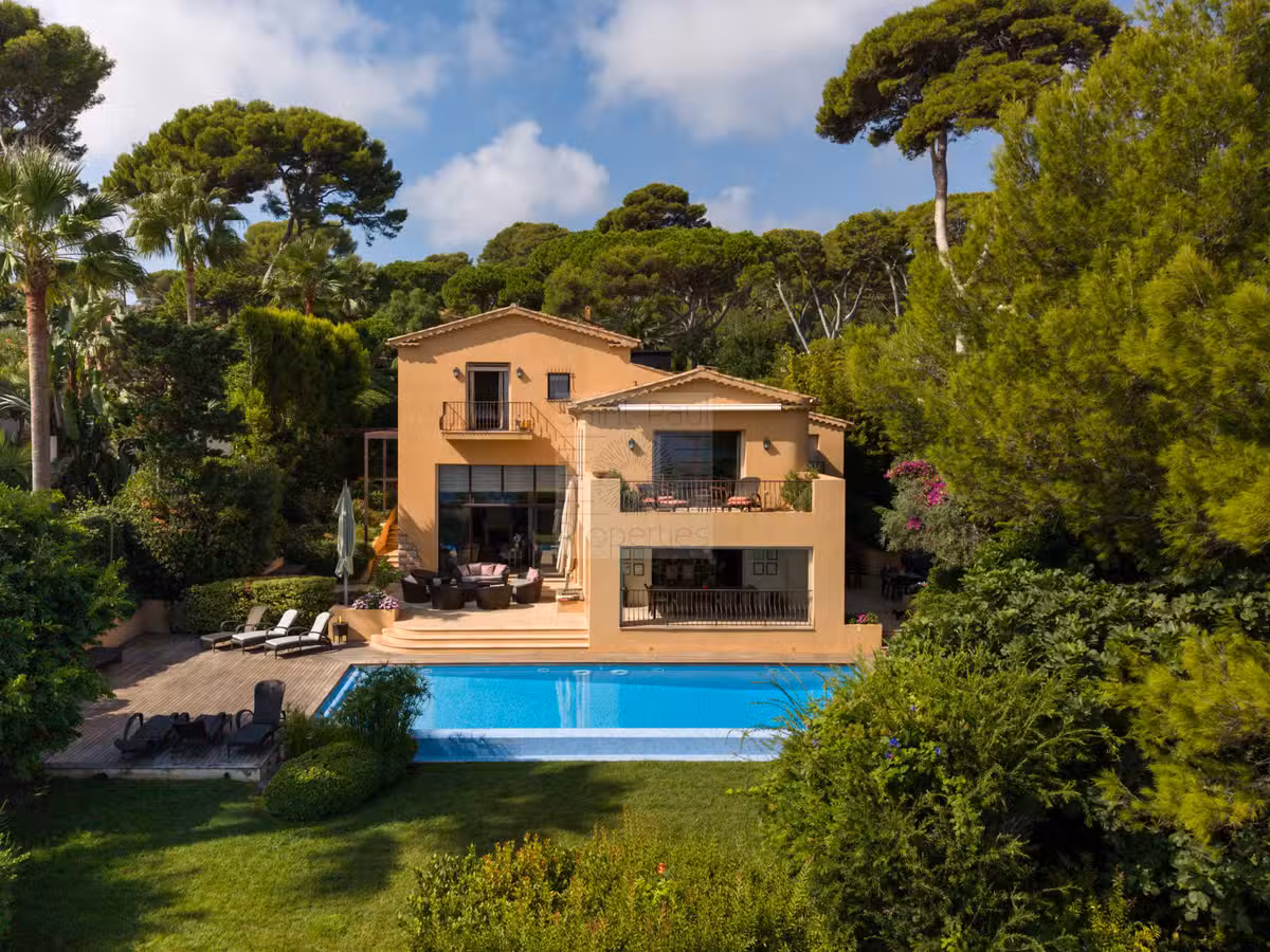 Villa cap-d-antibes