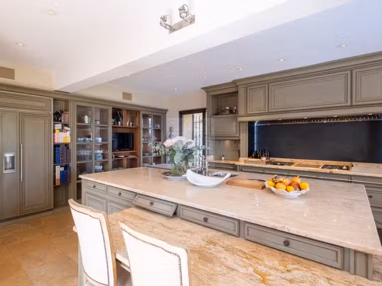 Villa with Sea view cap-d-antibes - 6 bedrooms - 284m²