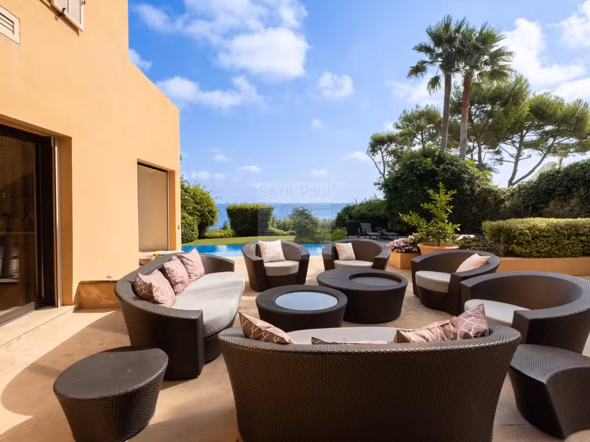 Villa cap-d-antibes