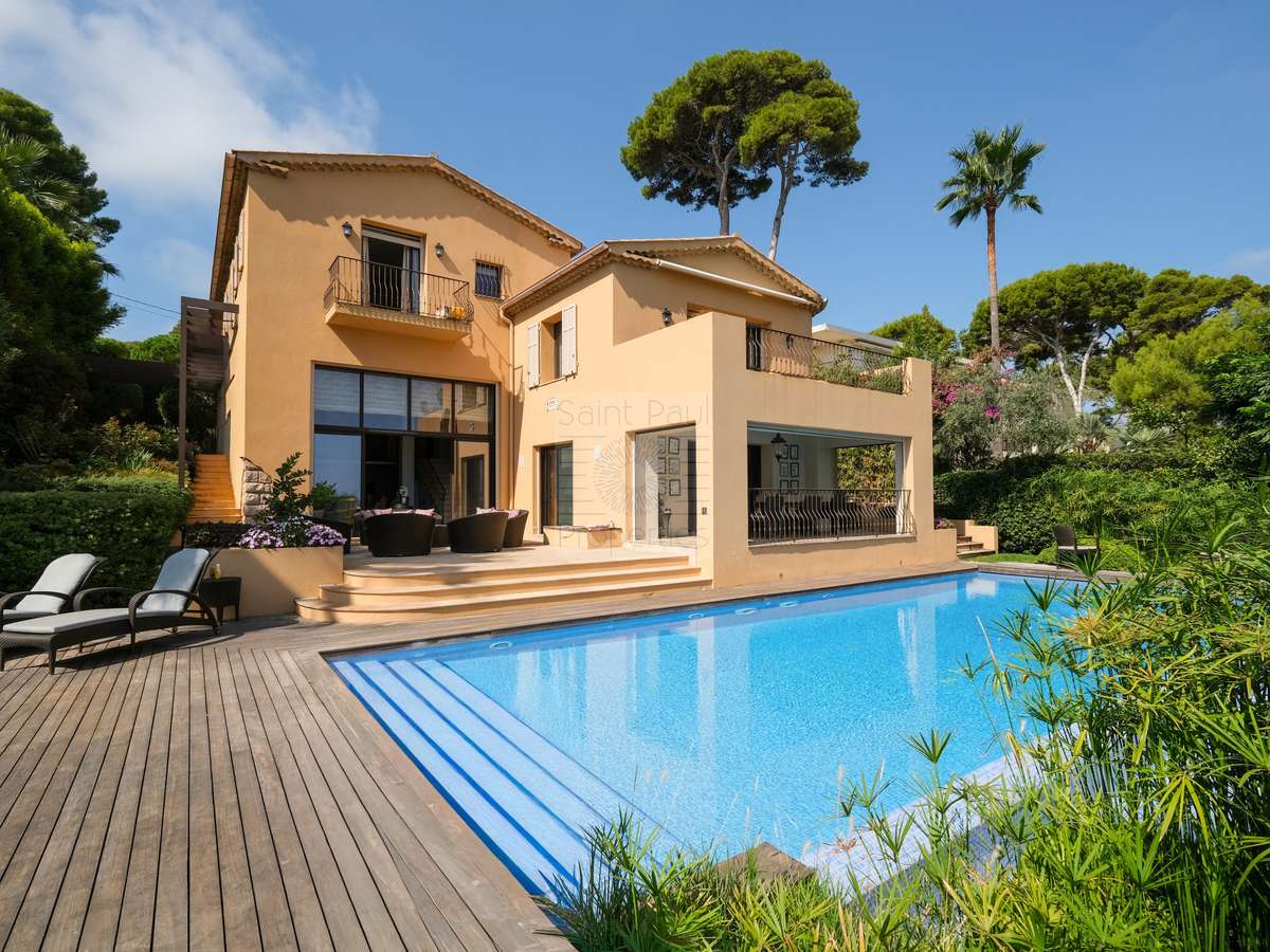 Villa cap-d-antibes