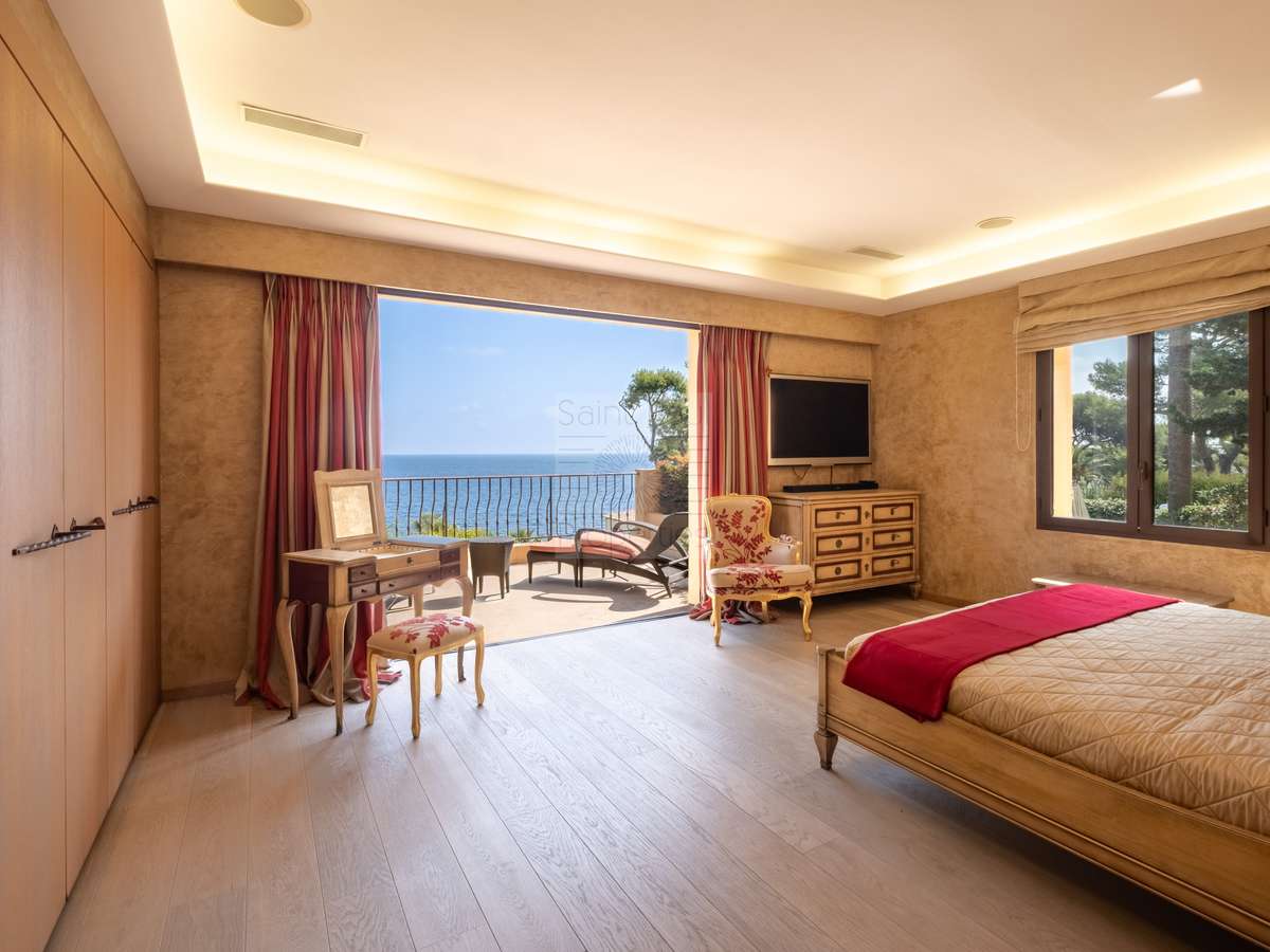 Villa cap-d-antibes