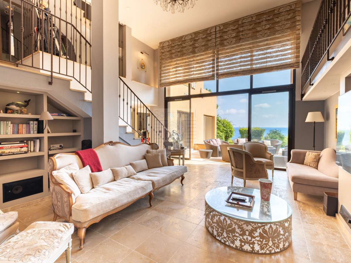 Villa cap-d-antibes