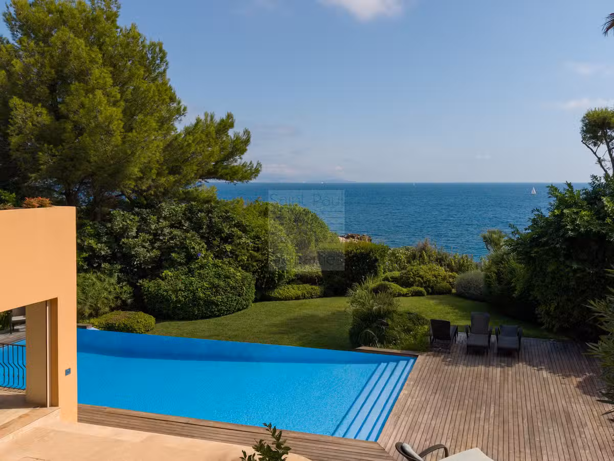 Villa cap-d-antibes