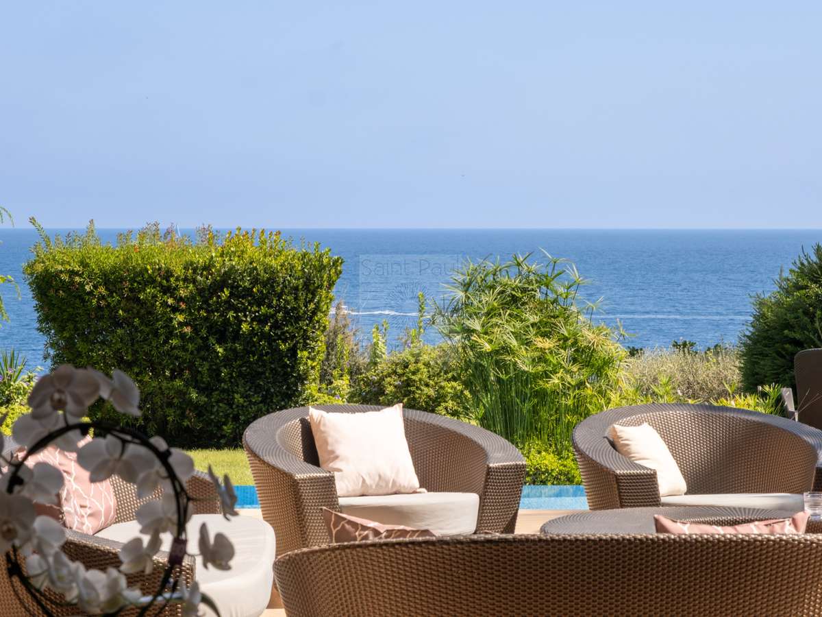 Villa cap-d-antibes