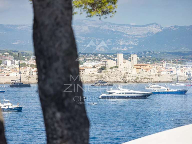 Villa Cap-d-antibes - 5 chambres - 350m²