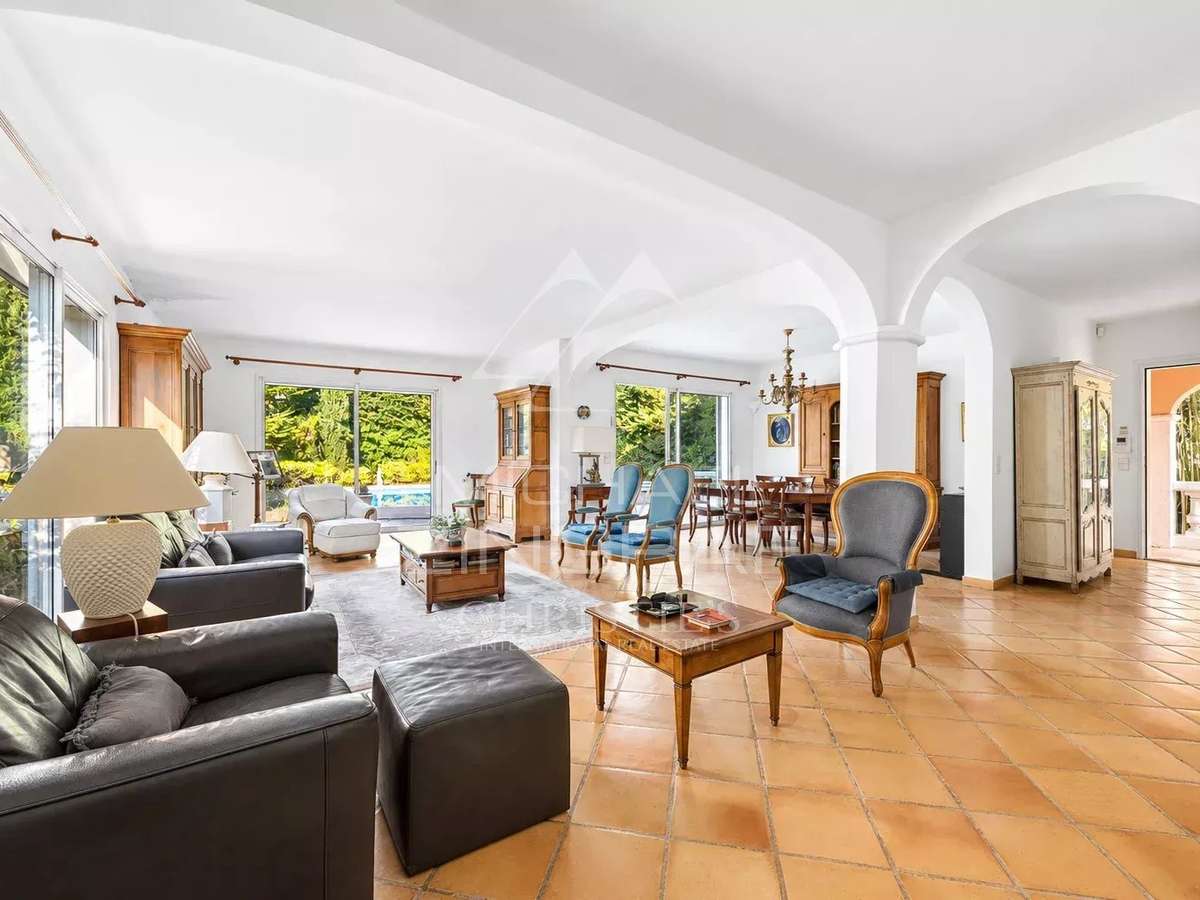 Villa Cap-d-antibes