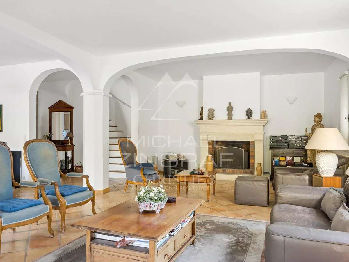 Villa Cap-d-antibes