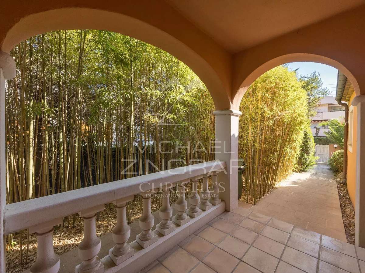 Villa Cap-d-antibes