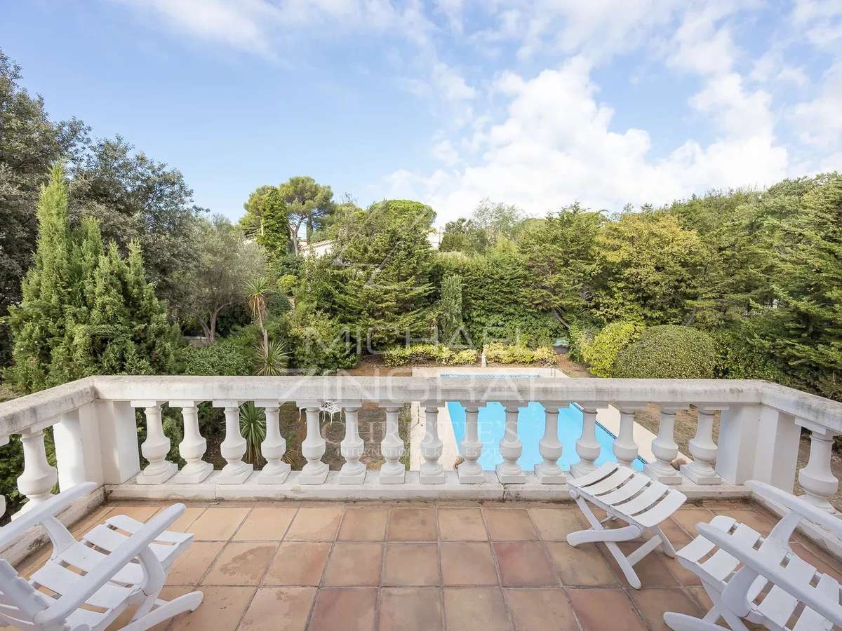 Villa Cap-d-antibes