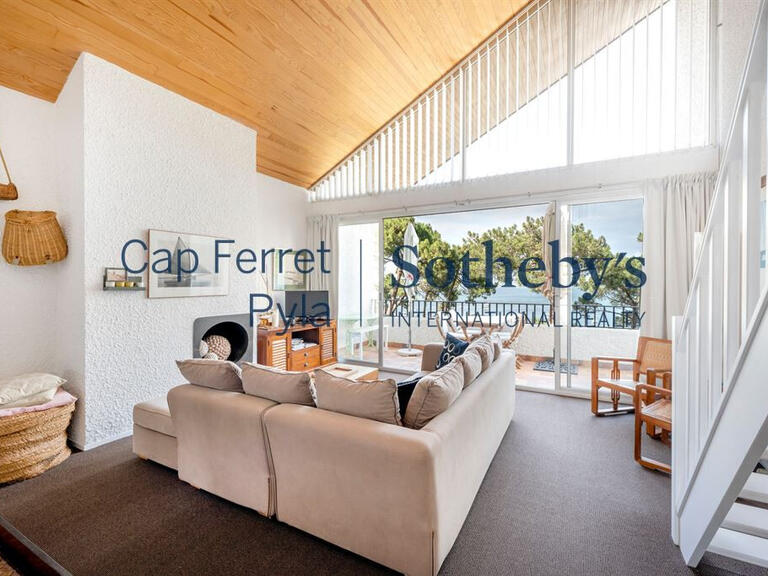 Apartment cap-ferret - 3 bedrooms - 94m²