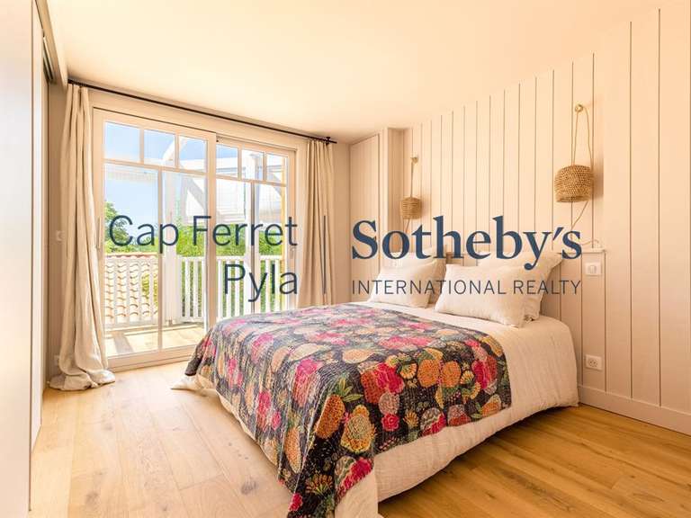 Appartement Cap-ferret - 4 chambres - 138m²