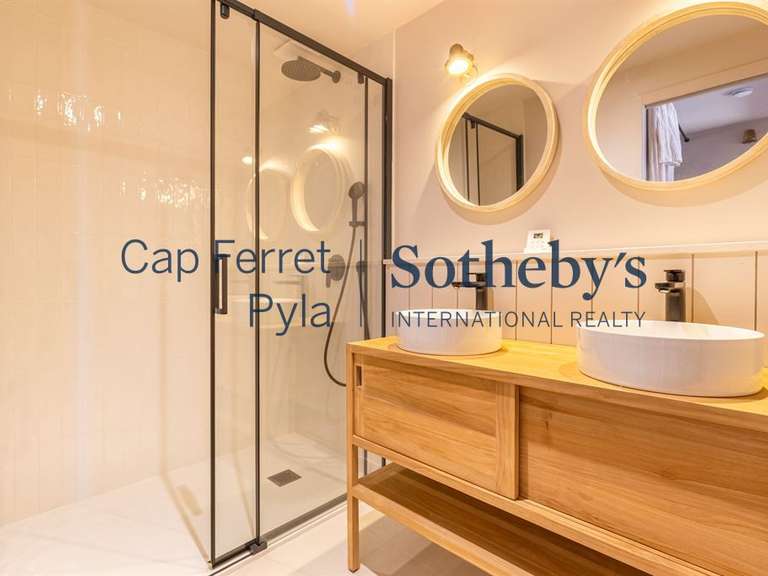 Apartment cap-ferret - 4 bedrooms - 138m²