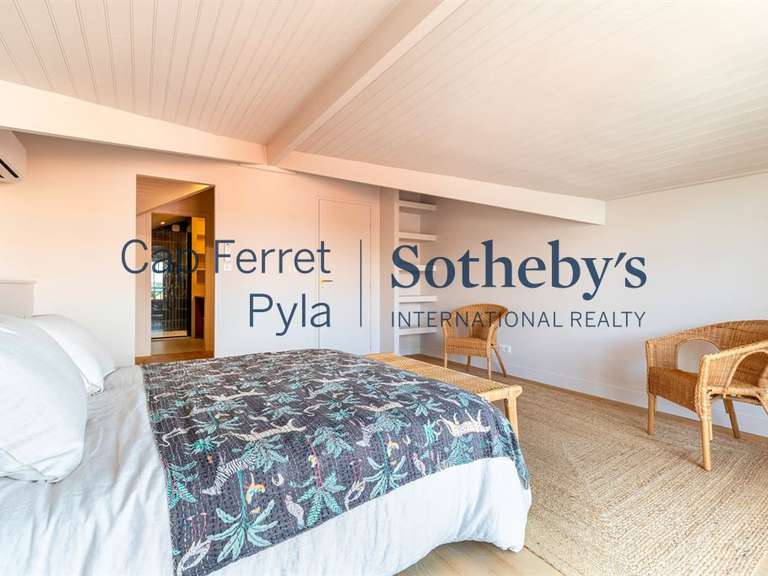 Apartment cap-ferret - 4 bedrooms - 138m²