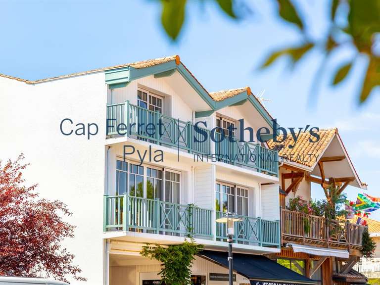 Appartement Cap-ferret - 4 chambres - 138m²