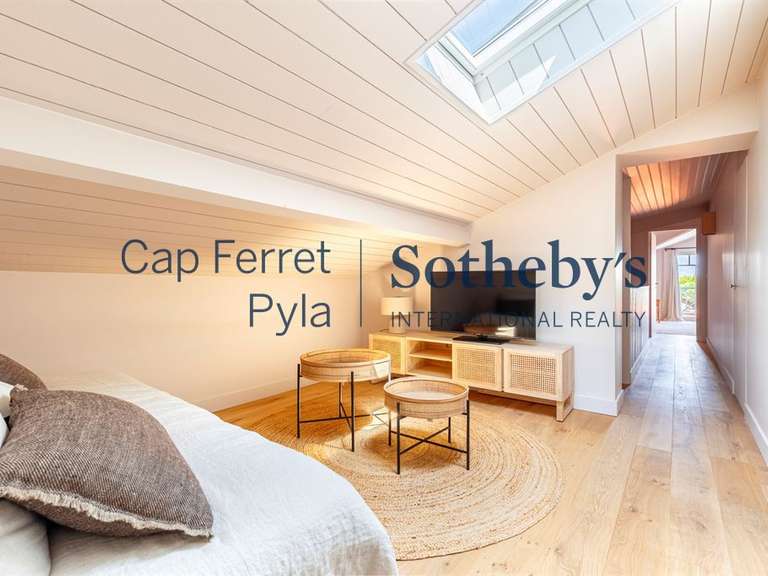 Apartment cap-ferret - 4 bedrooms - 138m²