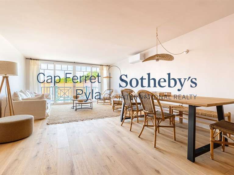 Appartement Cap-ferret - 4 chambres - 138m²