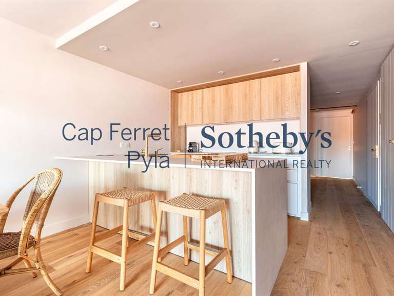 Appartement Cap-ferret - 4 chambres - 138m²