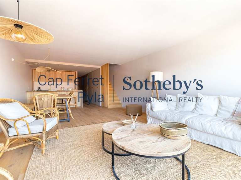 Appartement Cap-ferret - 4 chambres - 138m²