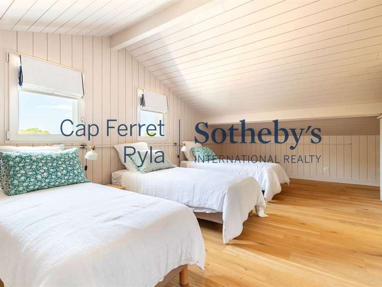 Appartement Cap-ferret - 4 chambres - 138m²