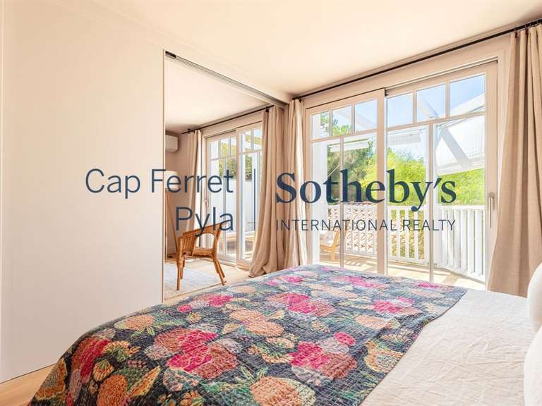 Apartment cap-ferret - 4 bedrooms - 138m²