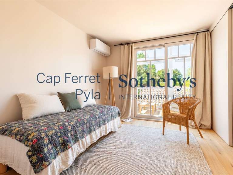 Apartment cap-ferret - 4 bedrooms - 138m²