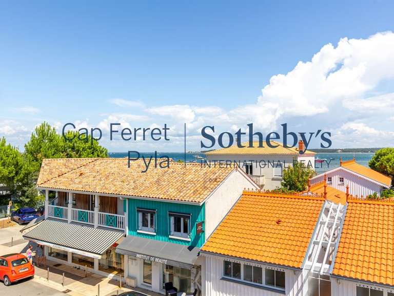 Apartment cap-ferret - 4 bedrooms - 138m²