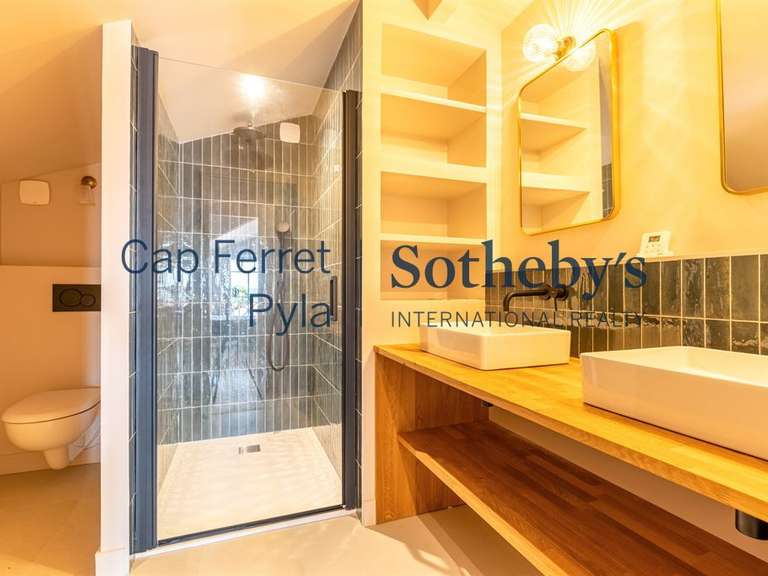 Apartment cap-ferret - 4 bedrooms - 138m²