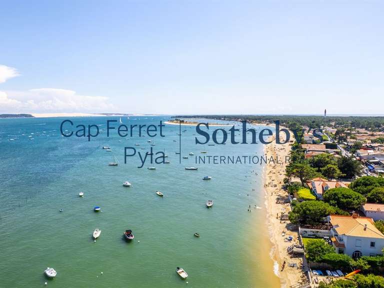 Appartement Cap-ferret - 4 chambres - 138m²