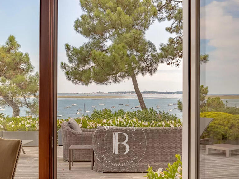 Vente Maison avec Vue mer cap-ferret - 5 chambres