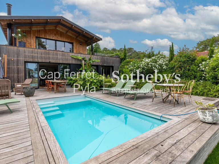Vente Maison cap-ferret - 5 chambres