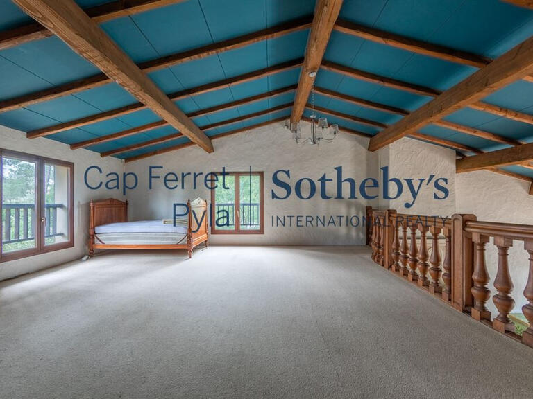 Sale House cap-ferret - 4 bedrooms