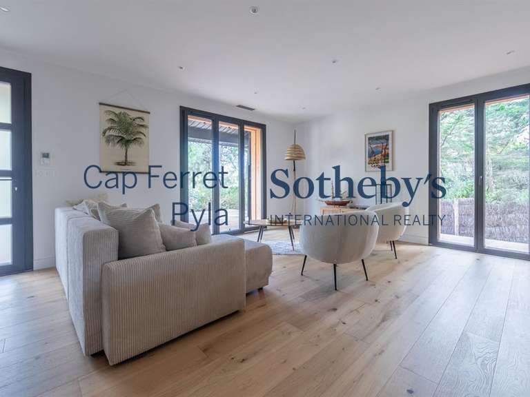House cap-ferret - 3 bedrooms - 100m²