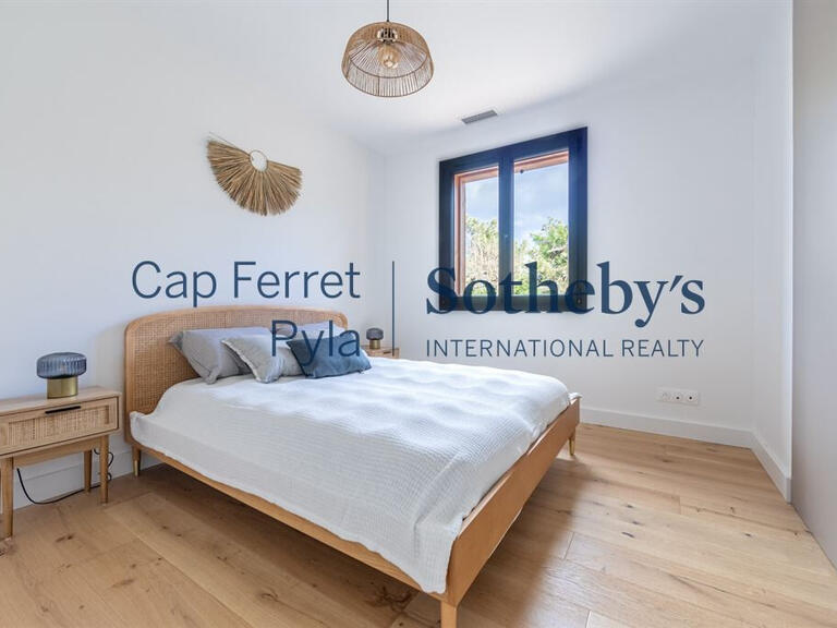 Sale House cap-ferret - 3 bedrooms