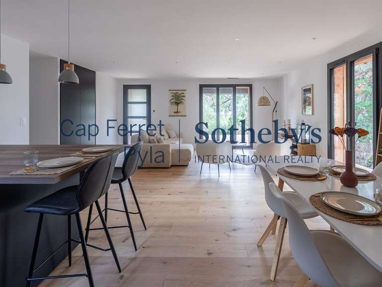 House cap-ferret - 3 bedrooms - 100m²