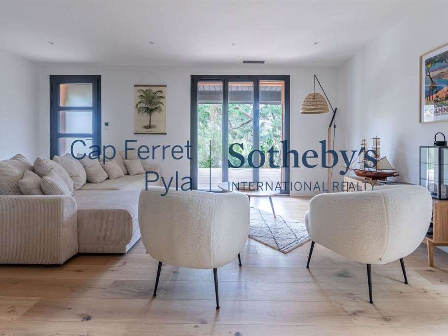 Maison Cap-ferret