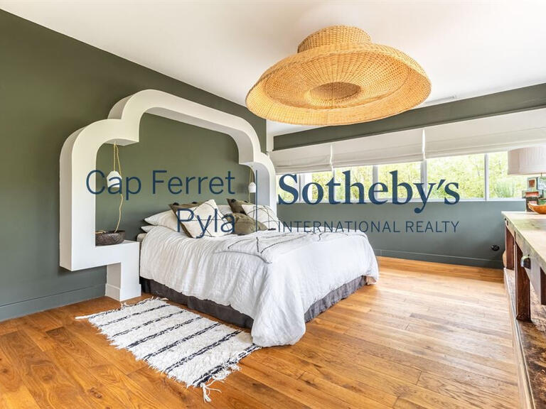 Sale House cap-ferret - 4 bedrooms