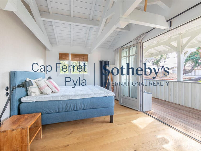 Sale House cap-ferret - 5 bedrooms