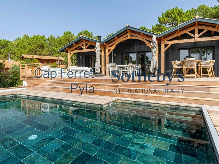 Sale House cap-ferret - 7 bedrooms