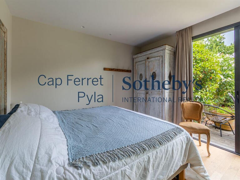 Vente Maison Cap-ferret - 5 chambres