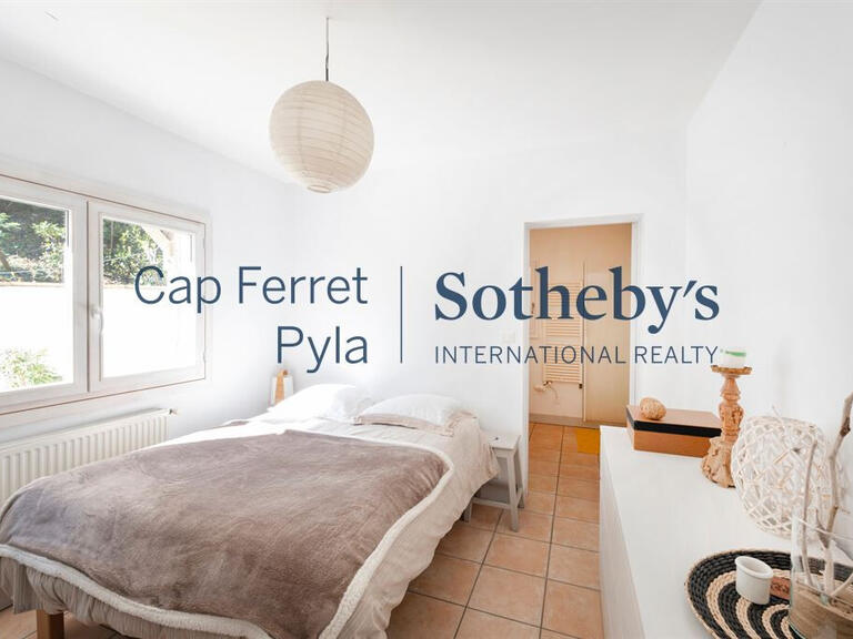 Sale House cap-ferret - 4 bedrooms