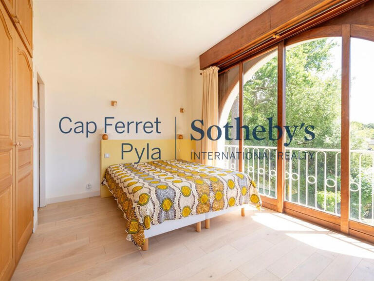 Sale House cap-ferret - 6 bedrooms